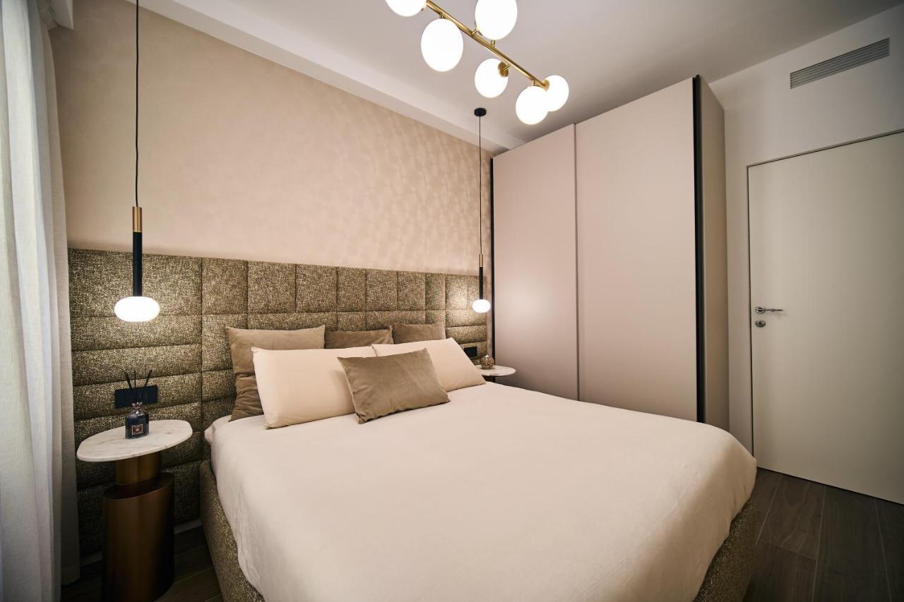 Luxury & Central Apartment Mailand Exterior foto